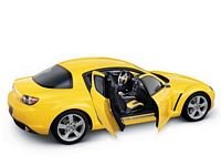 pic for yellow rx8 brt